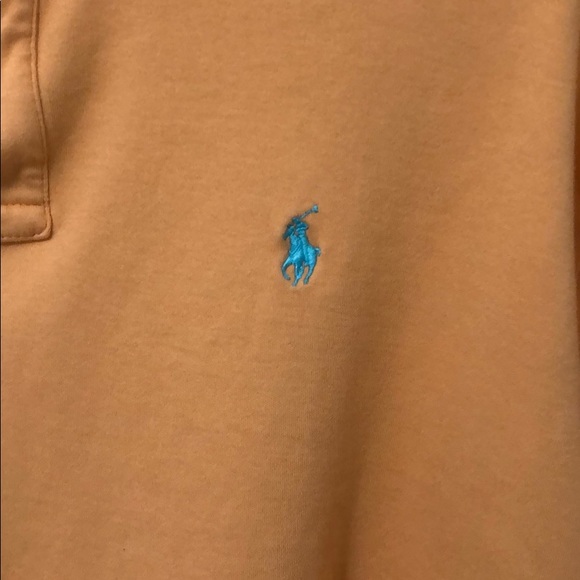Polo by Ralph Lauren Mens Short Sleeve Polo Large - Picture 3 of 8